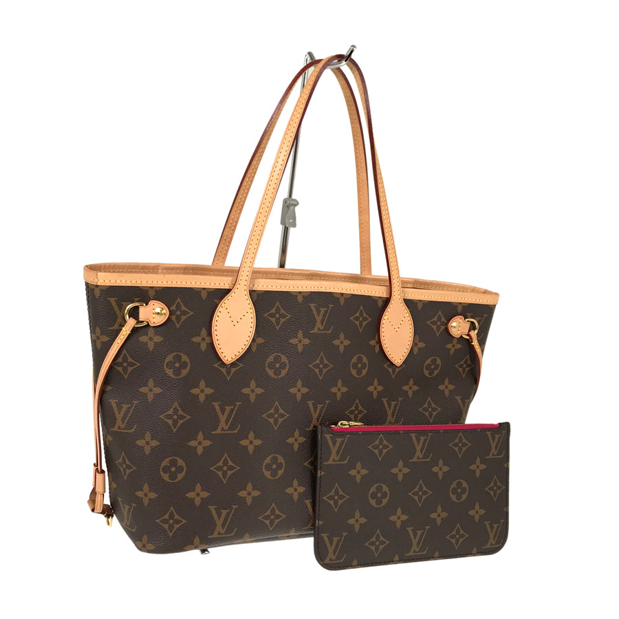 LOUIS VUITTON Monogram Neverfull PM M41245 Tote bag