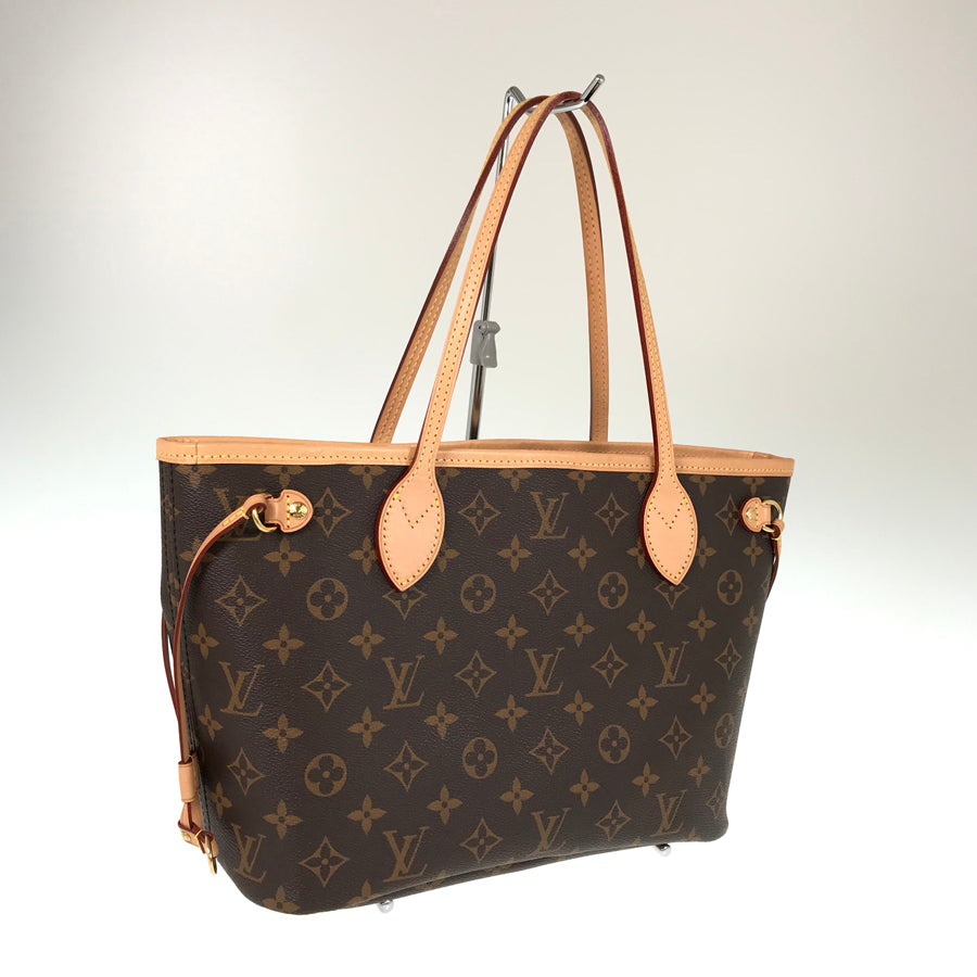 LOUIS VUITTON Monogram Neverfull PM M41245 Tote bag