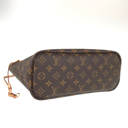 LOUIS VUITTON Monogram Neverfull PM M41245 Tote bag