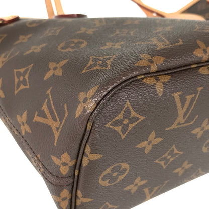 LOUIS VUITTON Monogram Neverfull PM M41245 Tote bag