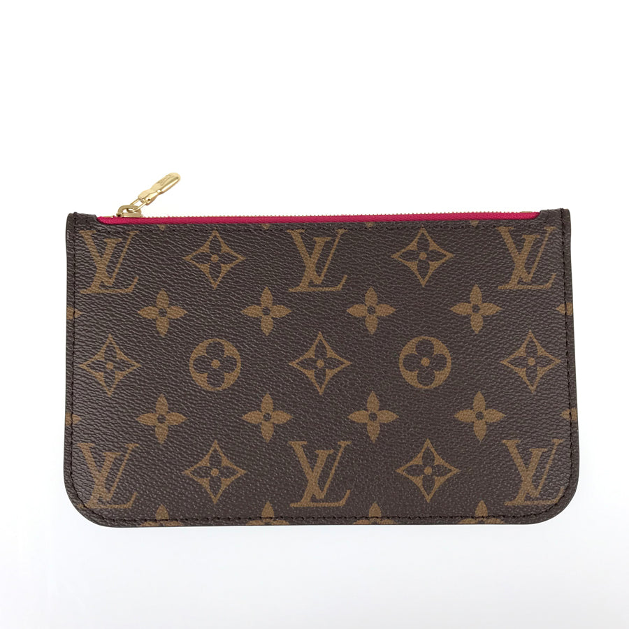 LOUIS VUITTON Monogram Neverfull PM M41245 Tote bag