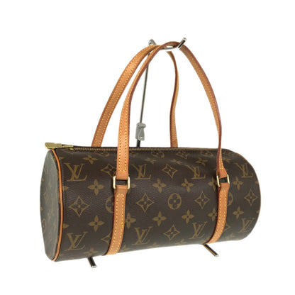 LOUIS VUITTON Monogram Papillon 26 M51386 Hand bag