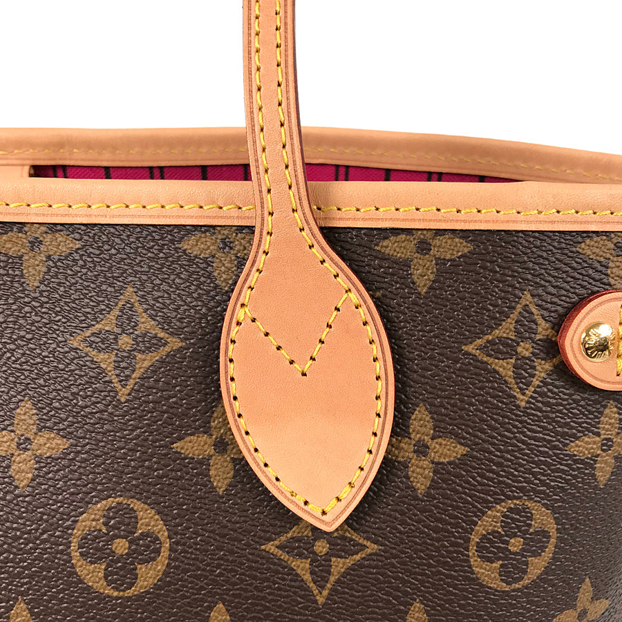 LOUIS VUITTON Tote Bag