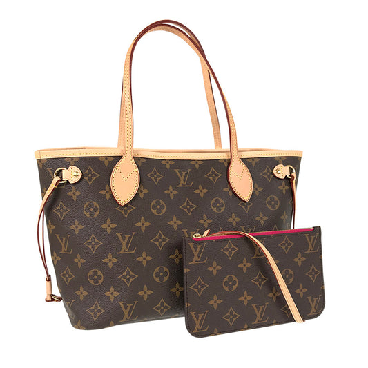 LOUIS VUITTON Tote Bag