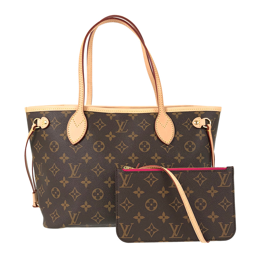 LOUIS VUITTON Tote Bag