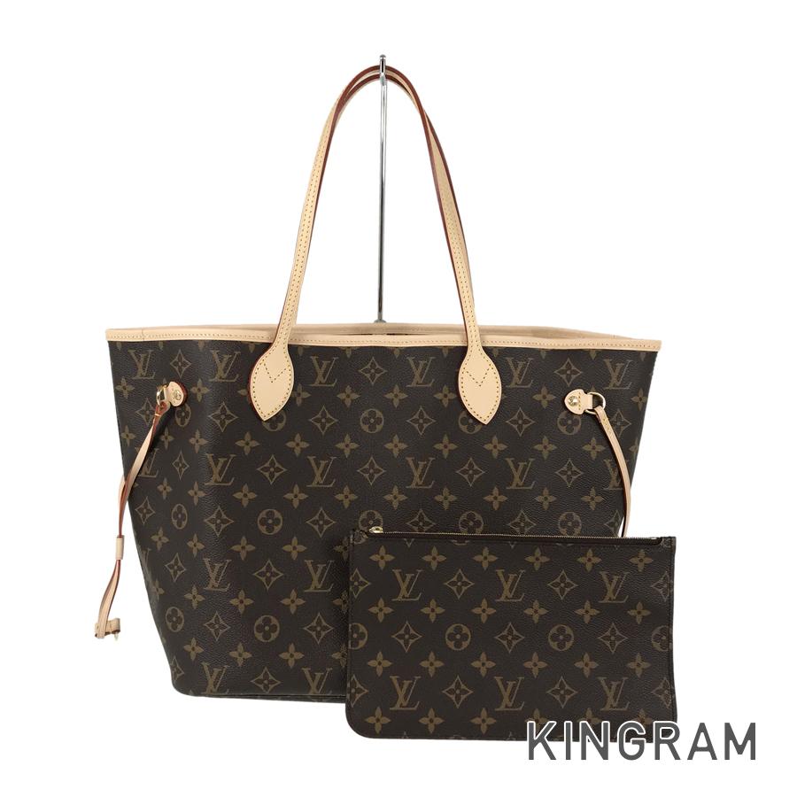 LOUIS VUITTON Monogram Neverfull MM M40995 Tote bag