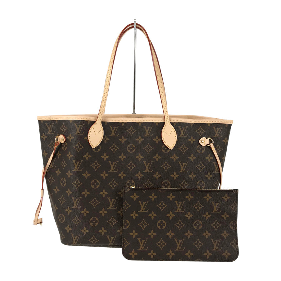 LOUIS VUITTON Monogram Neverfull MM M40995 Tote bag