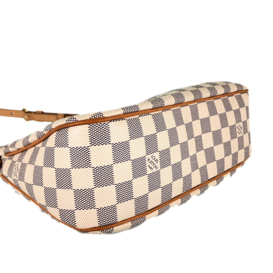 LOUIS VUITTON Damier Azure Syracuse PM N41113 Shoulder bag