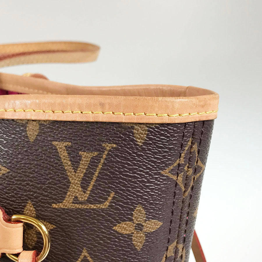 LOUIS VUITTON Tote Bag