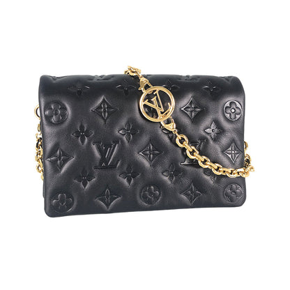 LOUIS VUITTON Pochette Kussan Shoulder Bag