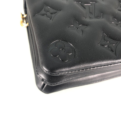 LOUIS VUITTON Pochette Kussan Shoulder Bag