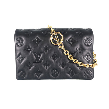 LOUIS VUITTON Pochette Kussan Shoulder Bag