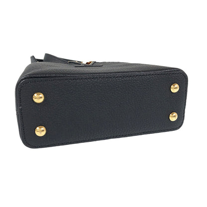 LOUIS VUITTON Capucines MINI in Taurillon Clemence leather Handbag