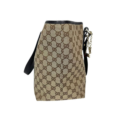 Gucci GG Canvas Medium Jolicoeur Tote
