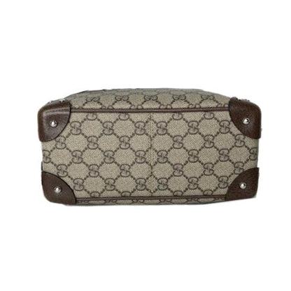 Gucci GG Supreme Square Monogram Bag