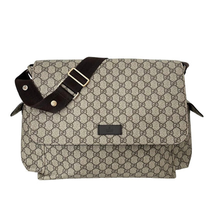 Gucci GG Supreme Diaper Bag