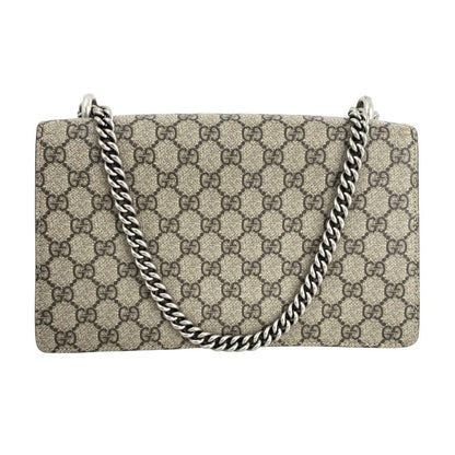 Gucci GG Supreme Dionysus Medium Shoulder Bag