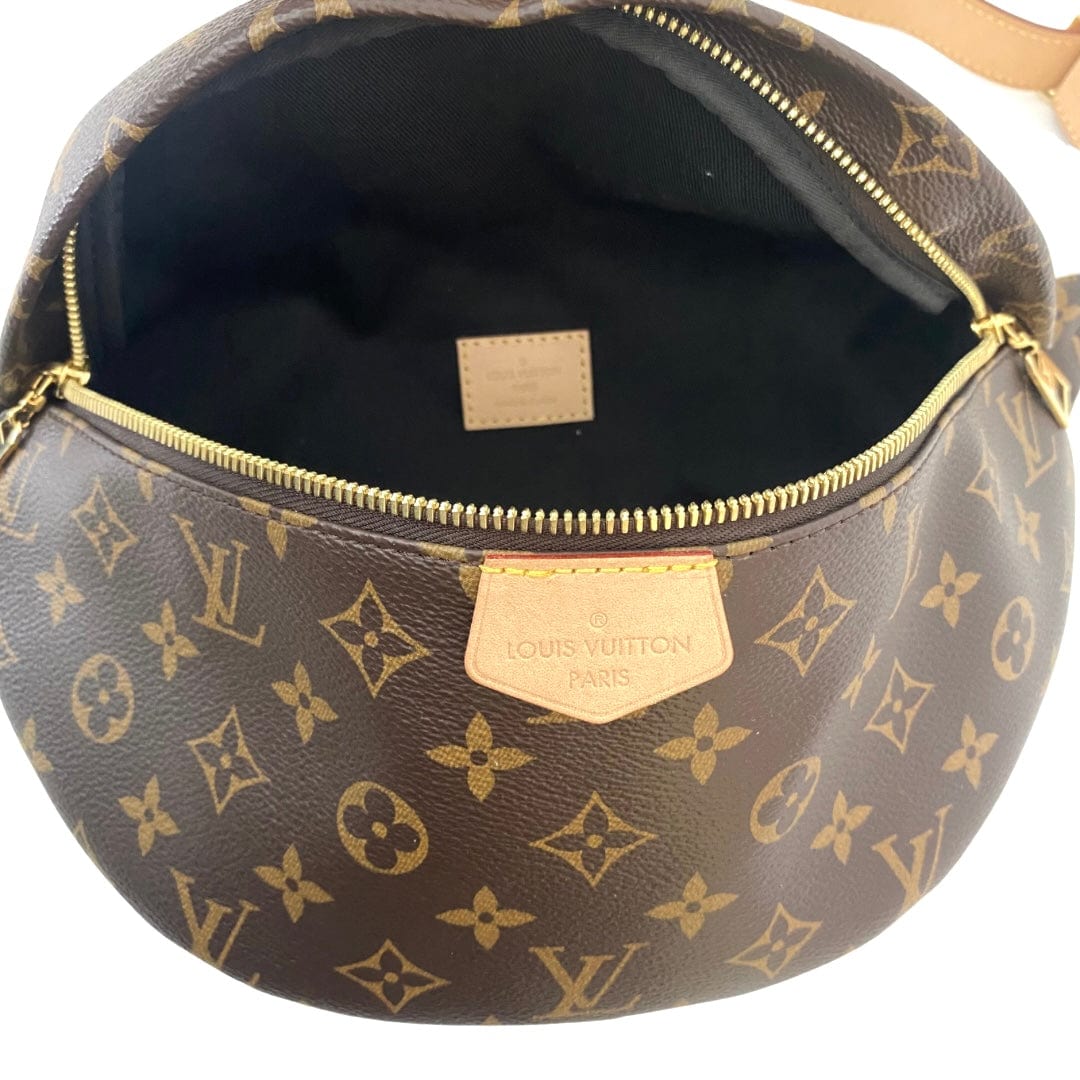 Louis Vuitton Monogram Bum Bag