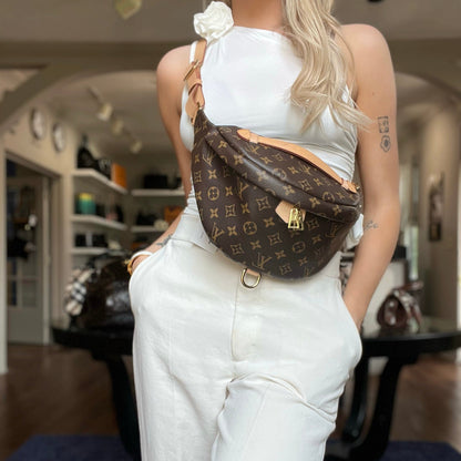 Louis Vuitton Monogram Bum Bag