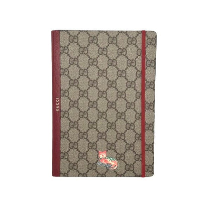 Gucci GG Supreme Notebook