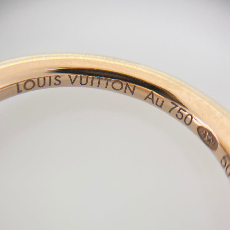 LOUIS VUITTON Q9M00A Ring