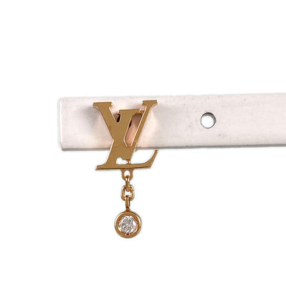 LOUIS VUITTON Puss Ideal Blossom LV earring