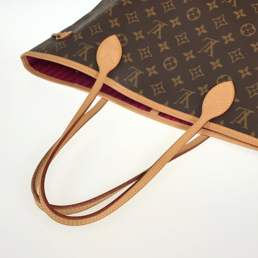 LOUIS VUITTON Tote Bag