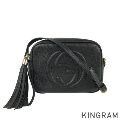 GUCCI Soho Small Disco Bag 308364 Shoulder bag