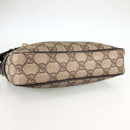 GUCCI GG Supreme Shoulder Bag