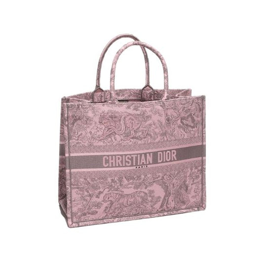 M1286ZTDT 45E ROSE MULTI DIOR WOMEN BAG