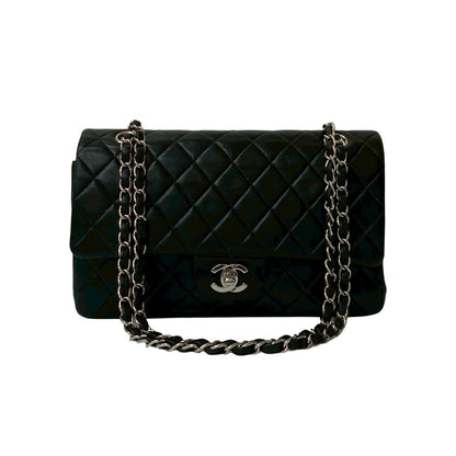 Chanel Matelassé Lambskin Leather Shoulder Bag