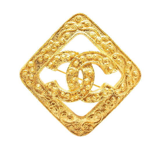 Chanel Coco Mark Brooch