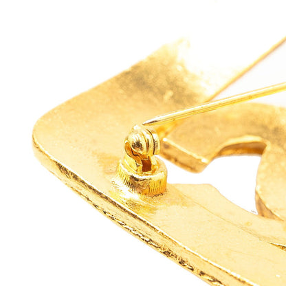 Chanel Coco Mark Brooch