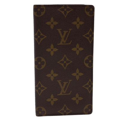 LOUIS VUITTON Monogram Agenda Oriental Day Planner Cover R20008 LV tb614