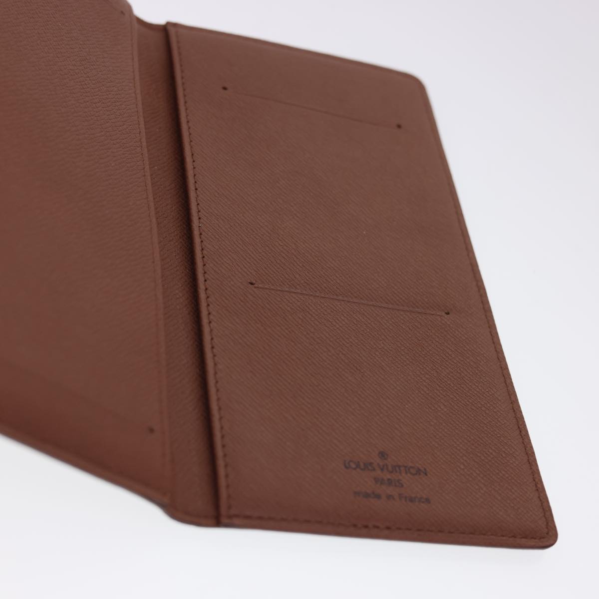 LOUIS VUITTON Monogram Agenda Oriental Day Planner Cover R20008 LV tb614