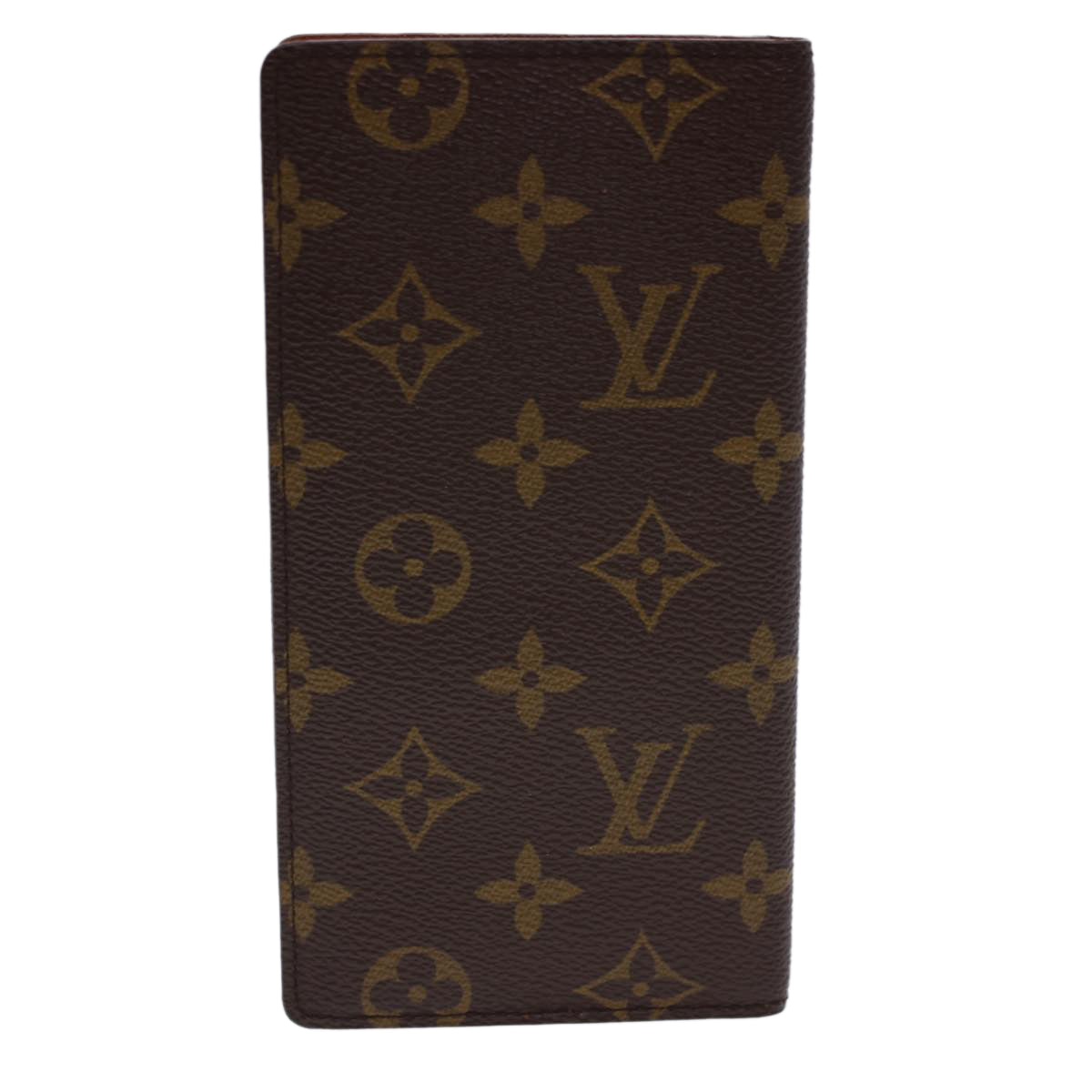 LOUIS VUITTON Monogram Agenda Oriental Day Planner Cover R20008 LV tb614