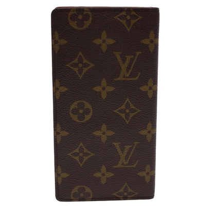 LOUIS VUITTON Monogram Agenda Oriental Day Planner Cover R20008 LV tb614