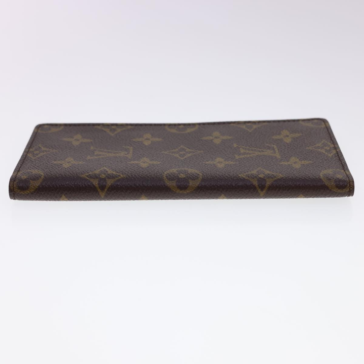 LOUIS VUITTON Monogram Agenda Oriental Day Planner Cover R20008 LV tb614