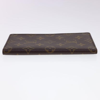 LOUIS VUITTON Monogram Agenda Oriental Day Planner Cover R20008 LV tb614
