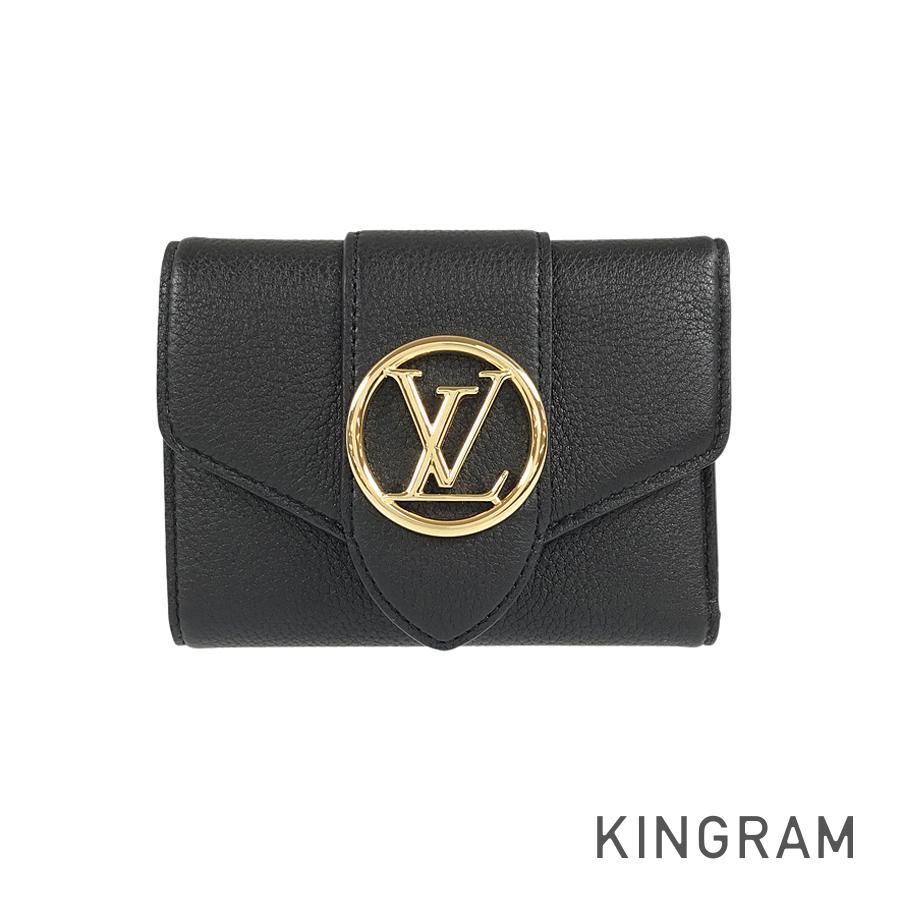 LOUIS VUITTON Tri-fold wallet