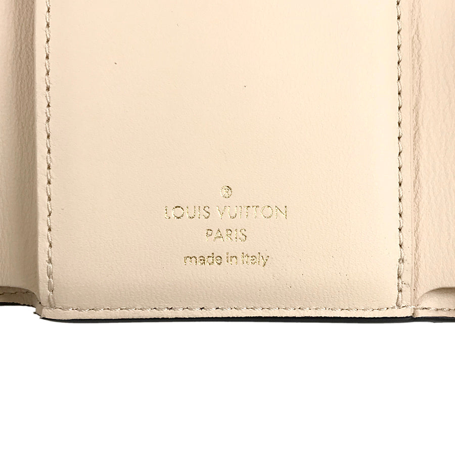 LOUIS VUITTON Tri-fold wallet