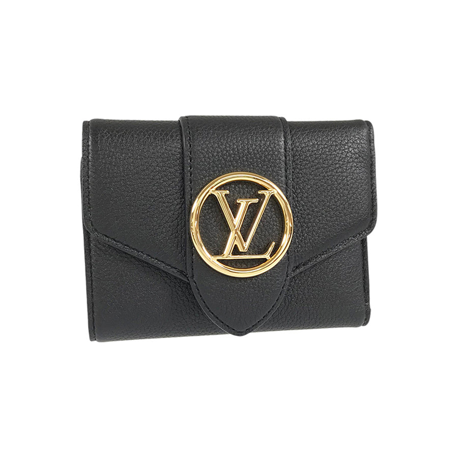 LOUIS VUITTON Tri-fold wallet