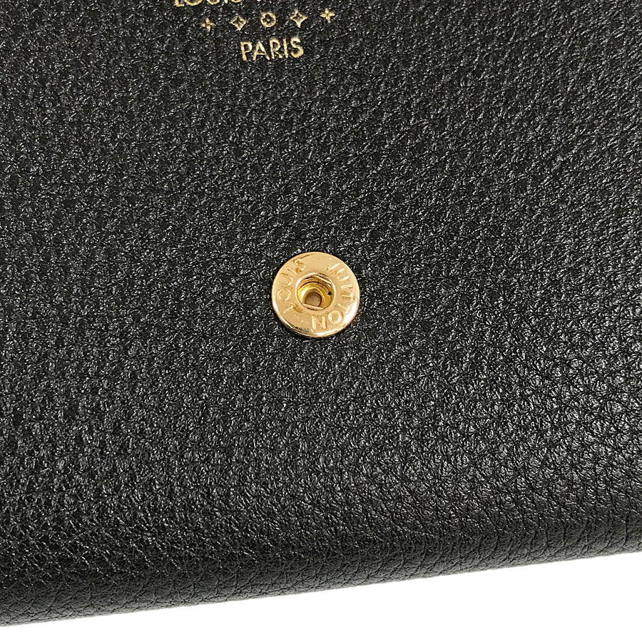 LOUIS VUITTON Tri-fold wallet