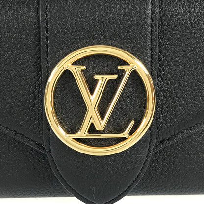 LOUIS VUITTON Tri-fold wallet