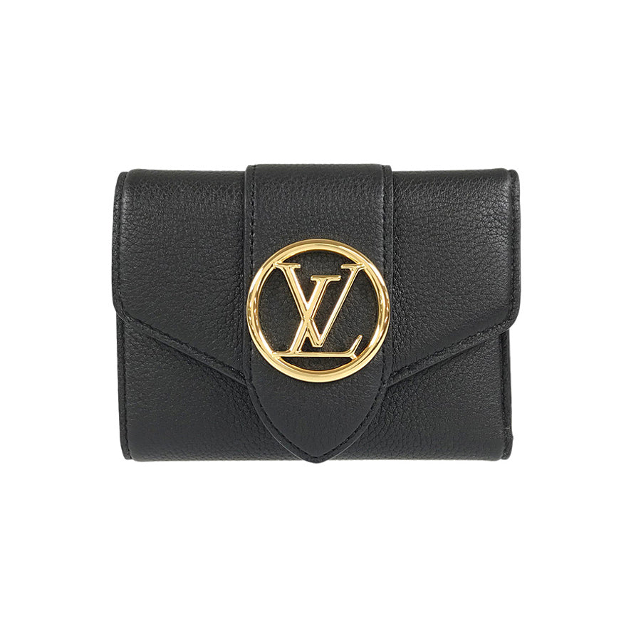 LOUIS VUITTON Tri-fold wallet