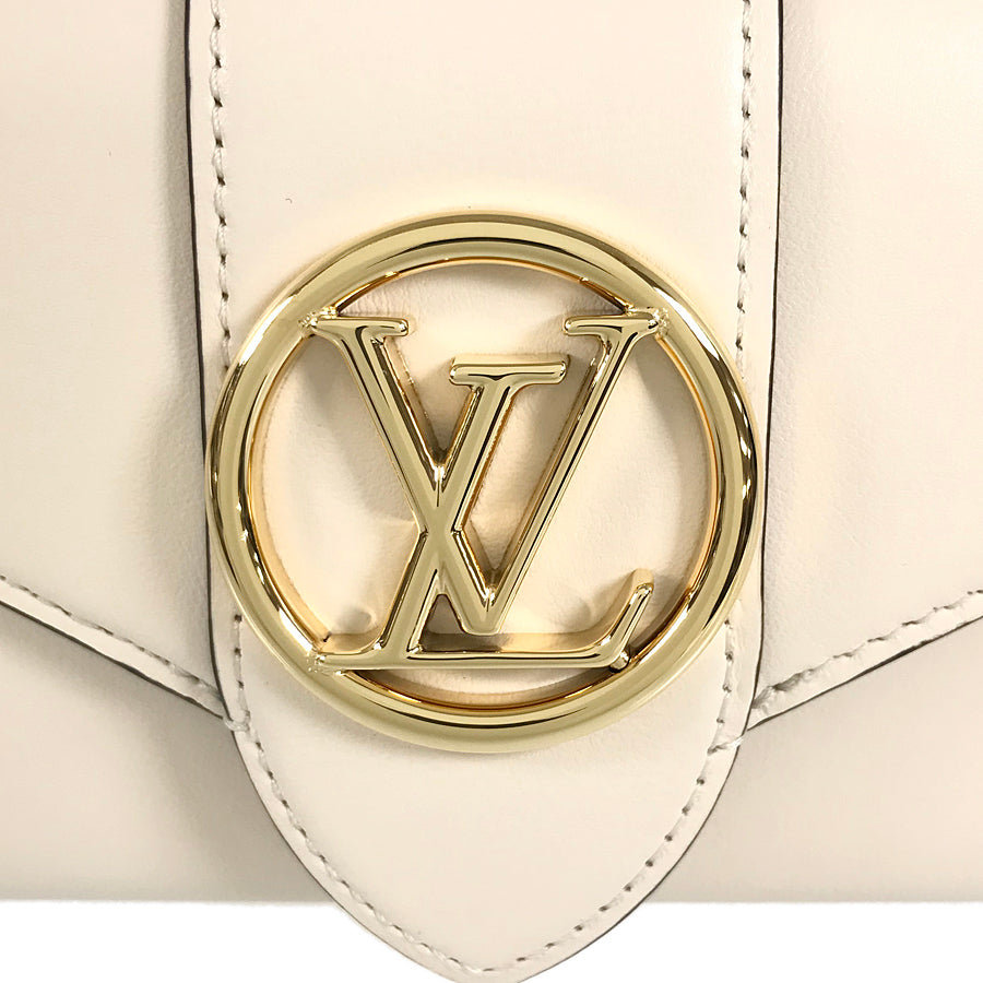 LOUIS VUITTON Tri-fold wallet