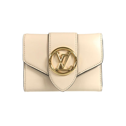 LOUIS VUITTON Tri-fold wallet