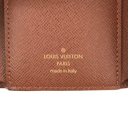 LOUIS VUITTON Tri-fold wallet