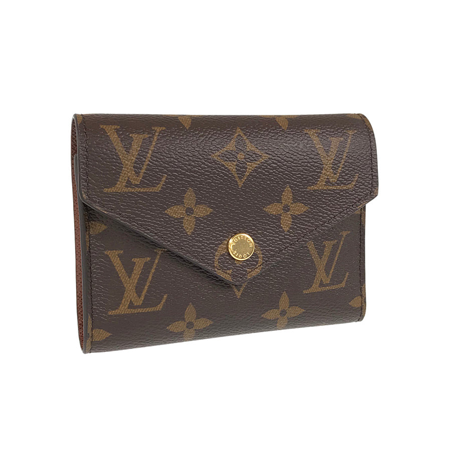 LOUIS VUITTON Tri-fold wallet