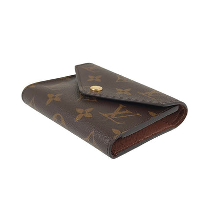 LOUIS VUITTON Tri-fold wallet